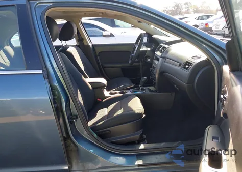 2012 Ford Fusion Se из США, поврежденный, VIN 3FAHP0HA9CR108753